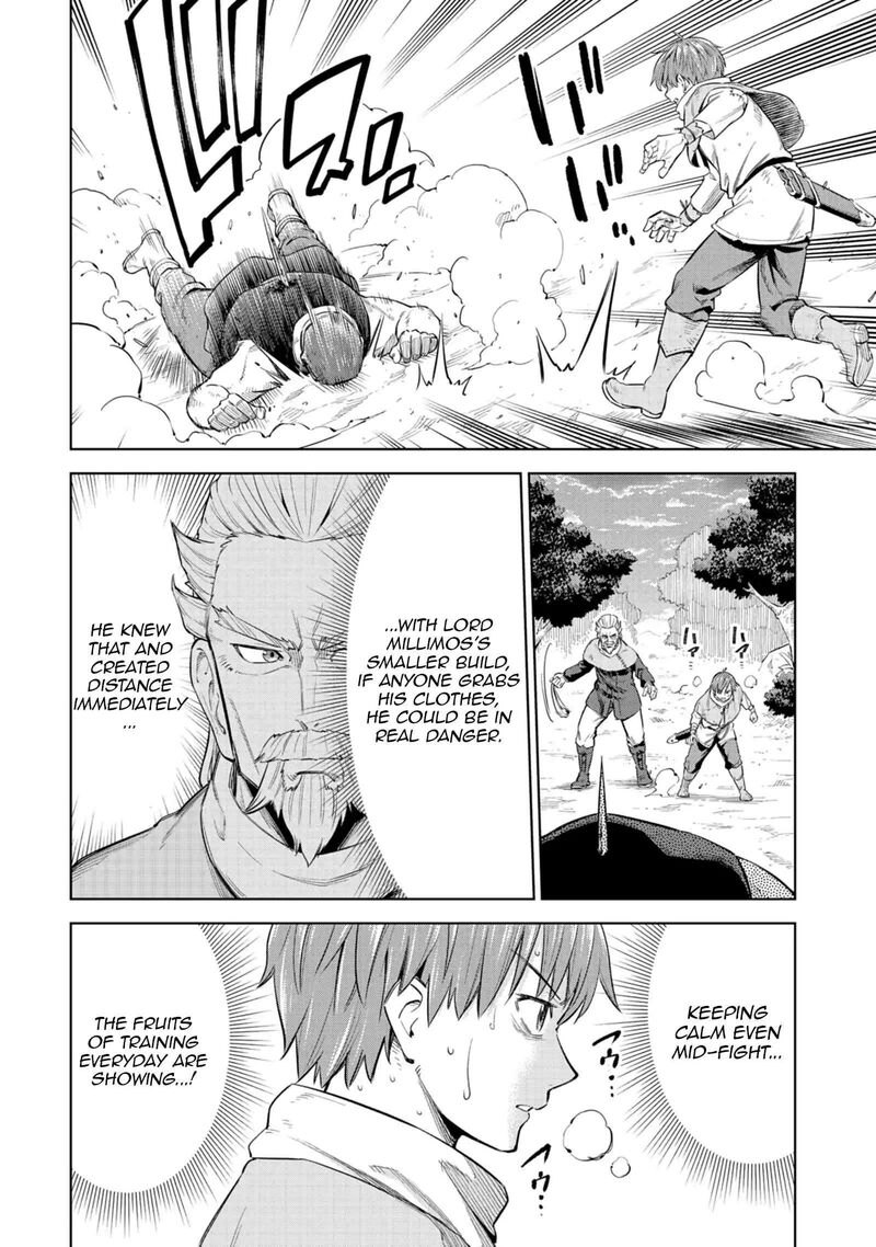 Millimos Saga Battei Ouji No Tensei Senki Chapter 4 Page 9
