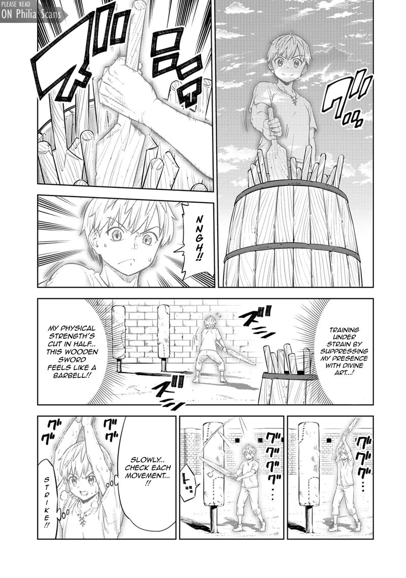 Millimos Saga Battei Ouji No Tensei Senki Chapter 5 Page 13