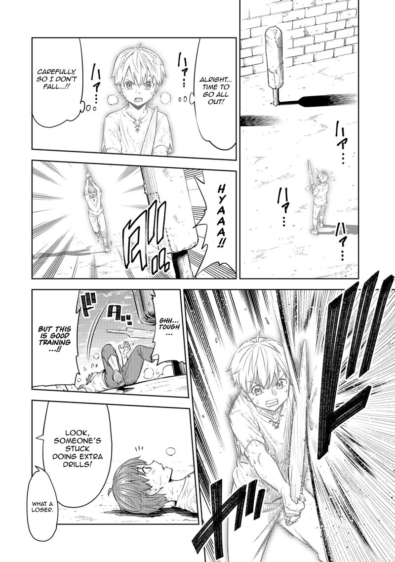 Millimos Saga Battei Ouji No Tensei Senki Chapter 5 Page 14