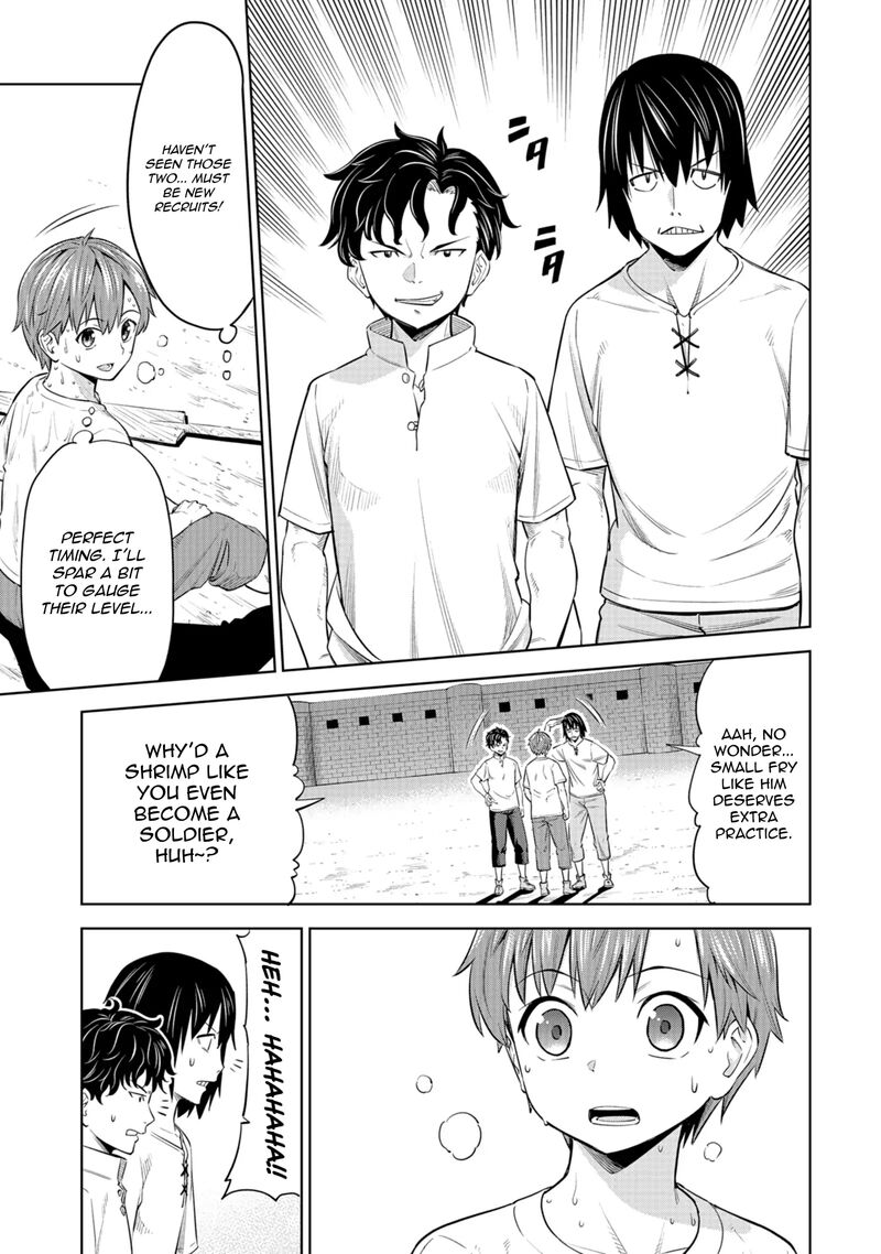 Millimos Saga Battei Ouji No Tensei Senki Chapter 5 Page 15