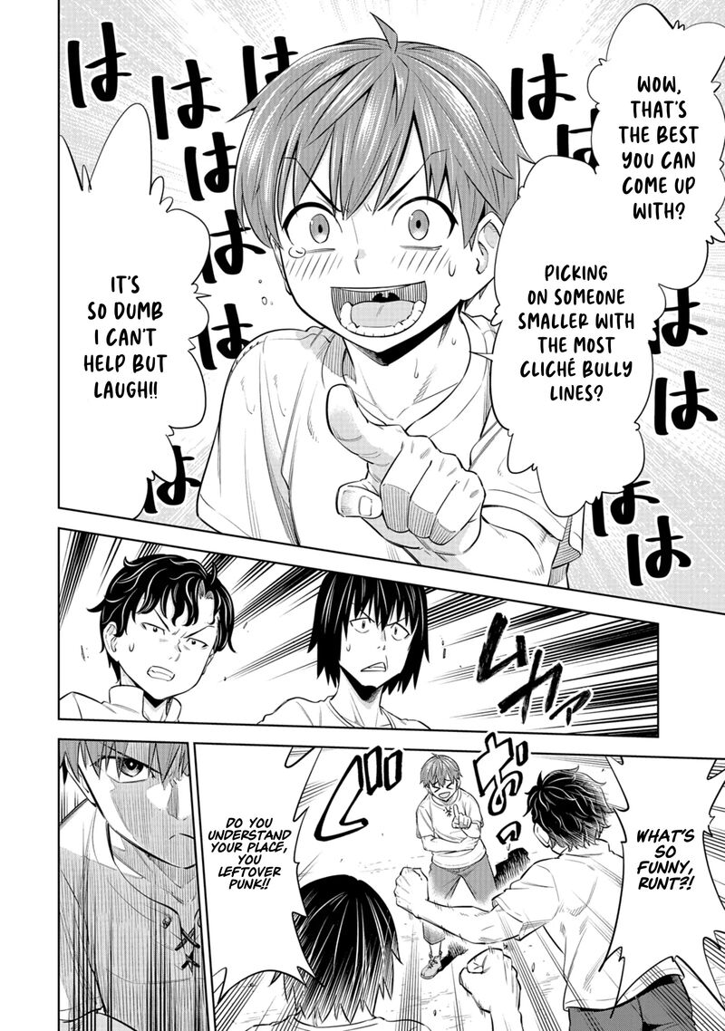 Millimos Saga Battei Ouji No Tensei Senki Chapter 5 Page 16