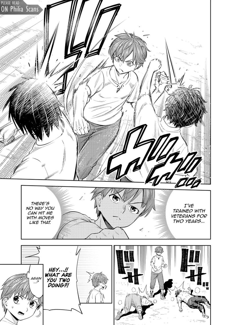 Millimos Saga Battei Ouji No Tensei Senki Chapter 5 Page 17