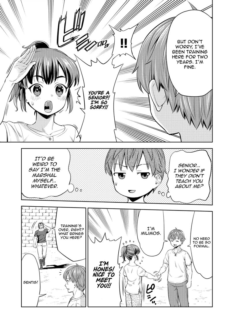 Millimos Saga Battei Ouji No Tensei Senki Chapter 5 Page 19