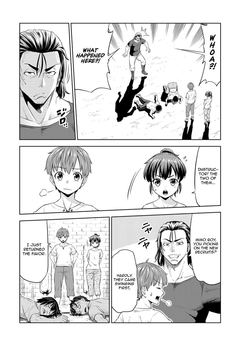 Millimos Saga Battei Ouji No Tensei Senki Chapter 5 Page 20