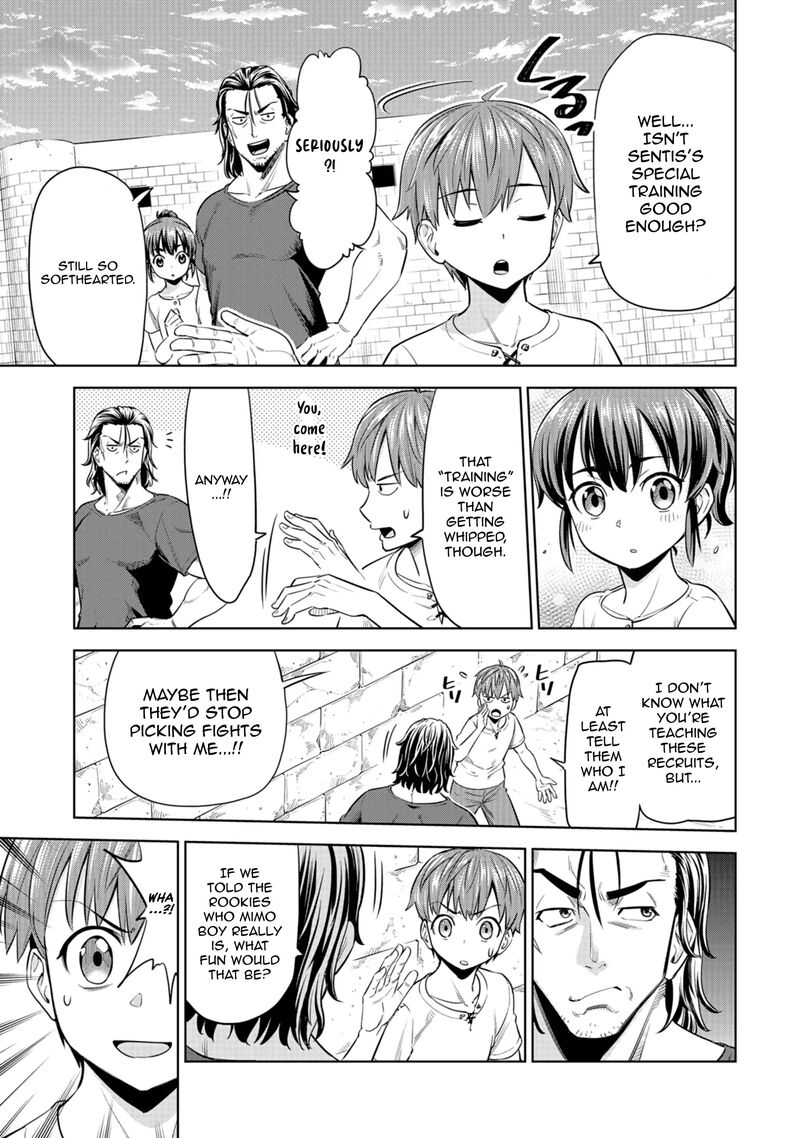 Millimos Saga Battei Ouji No Tensei Senki Chapter 5 Page 23