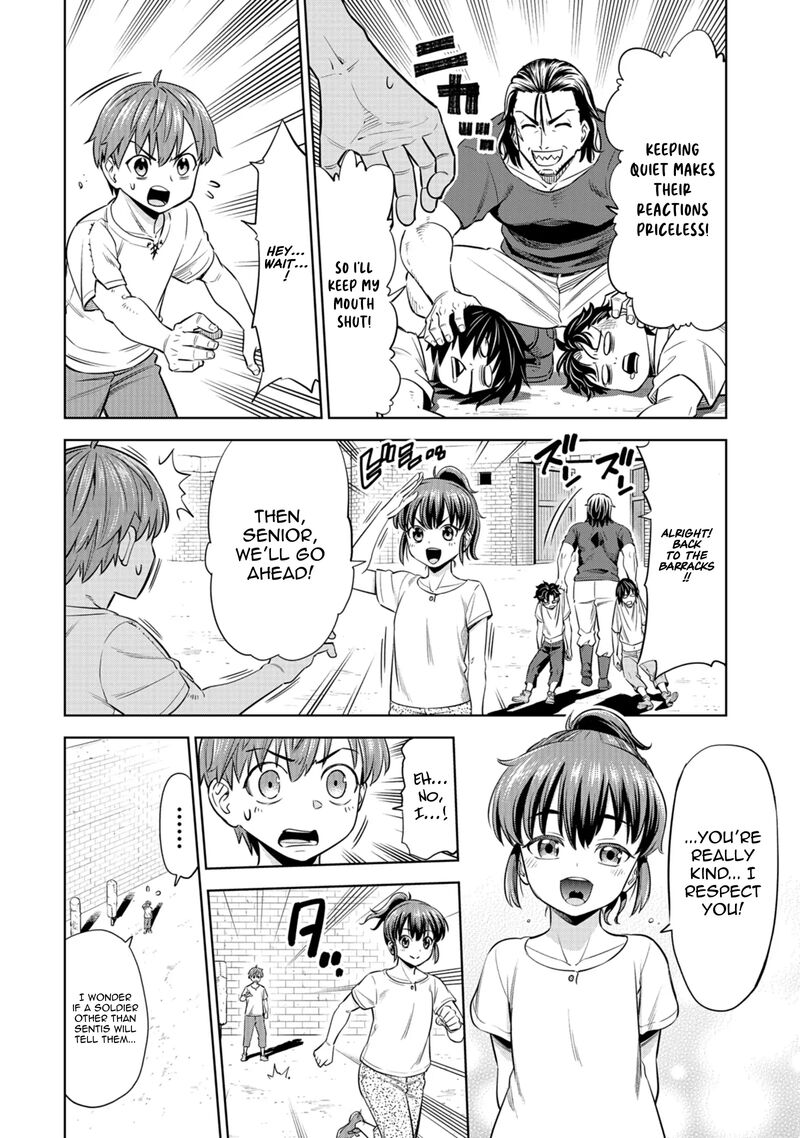 Millimos Saga Battei Ouji No Tensei Senki Chapter 5 Page 24