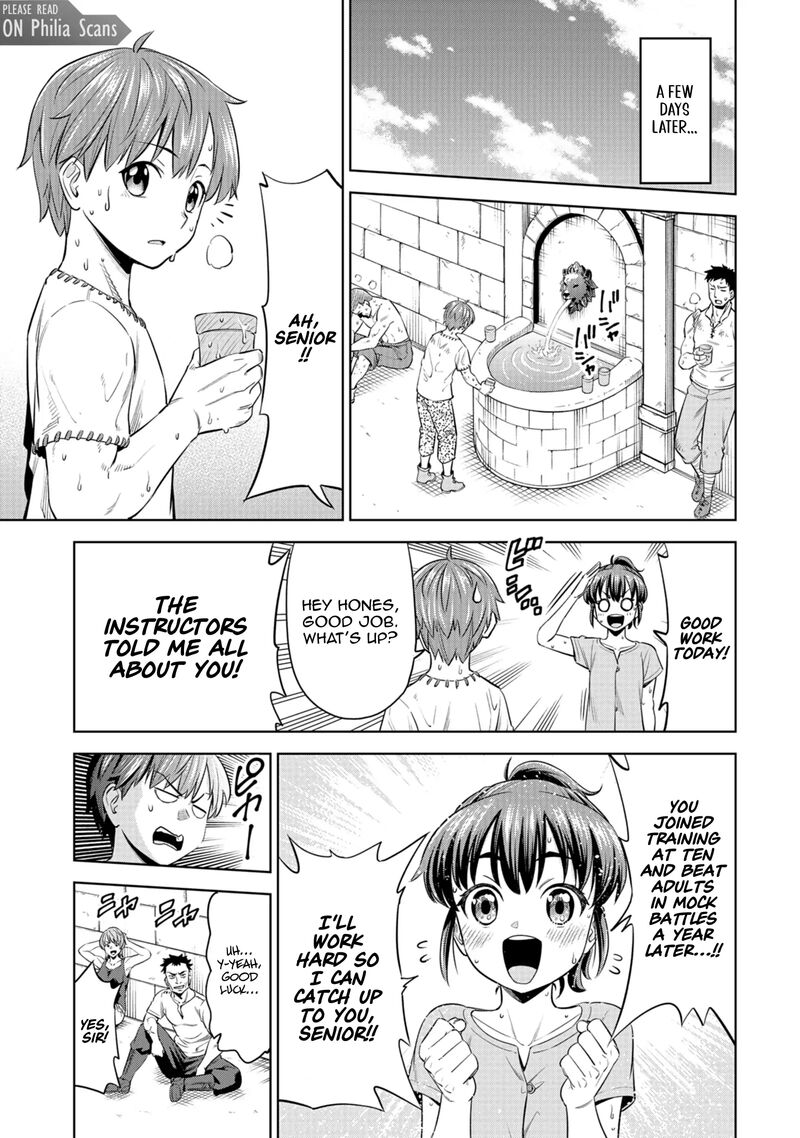 Millimos Saga Battei Ouji No Tensei Senki Chapter 5 Page 25