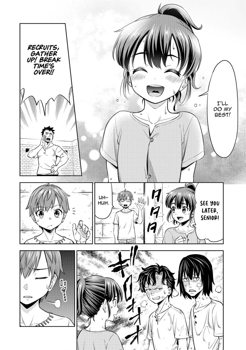 Millimos Saga Battei Ouji No Tensei Senki Chapter 5 Page 26