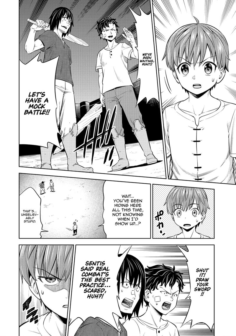 Millimos Saga Battei Ouji No Tensei Senki Chapter 5 Page 30