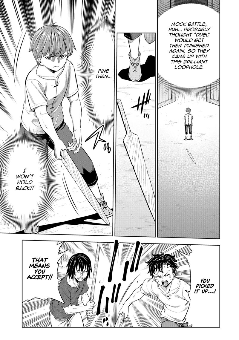 Millimos Saga Battei Ouji No Tensei Senki Chapter 5 Page 31