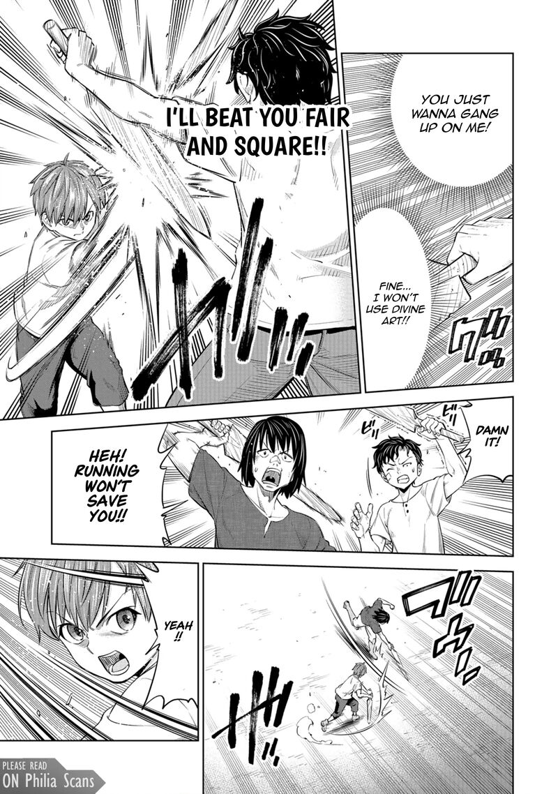 Millimos Saga Battei Ouji No Tensei Senki Chapter 5 Page 33