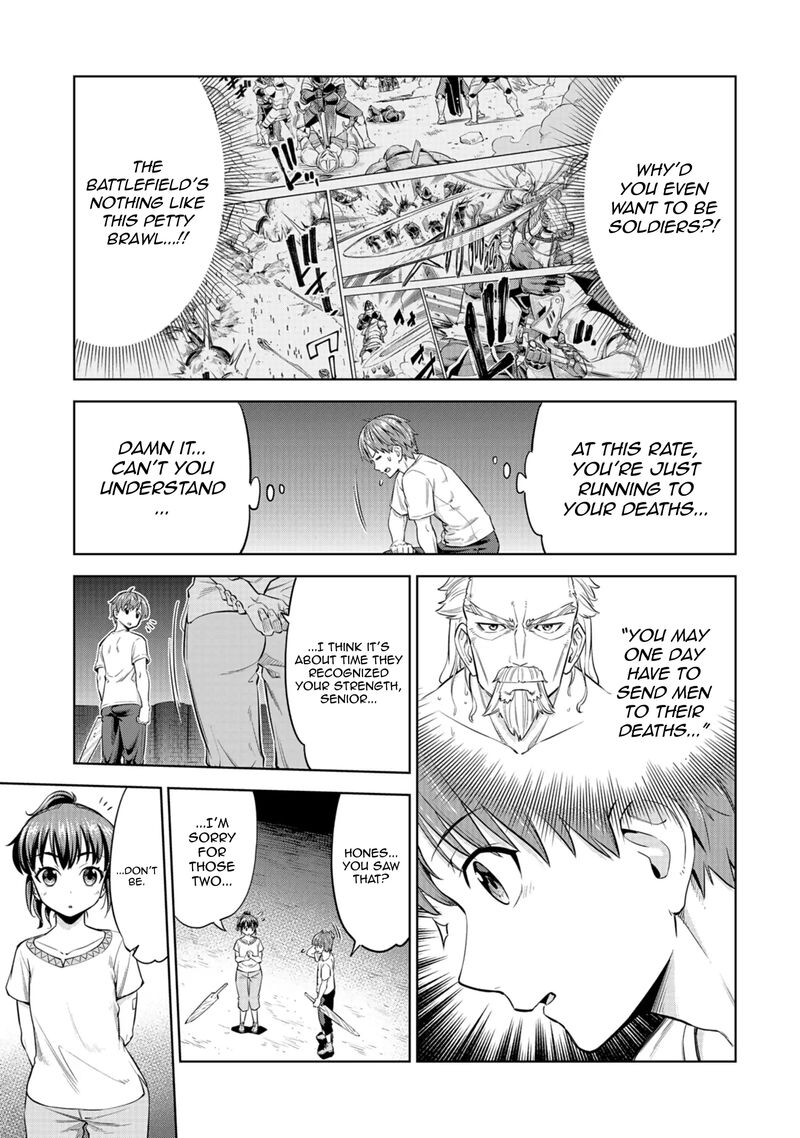 Millimos Saga Battei Ouji No Tensei Senki Chapter 5 Page 39