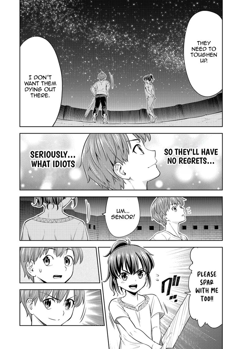 Millimos Saga Battei Ouji No Tensei Senki Chapter 5 Page 40