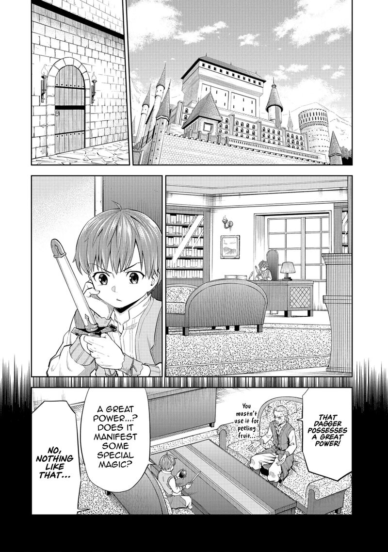 Millimos Saga Battei Ouji No Tensei Senki Chapter 5 Page 6