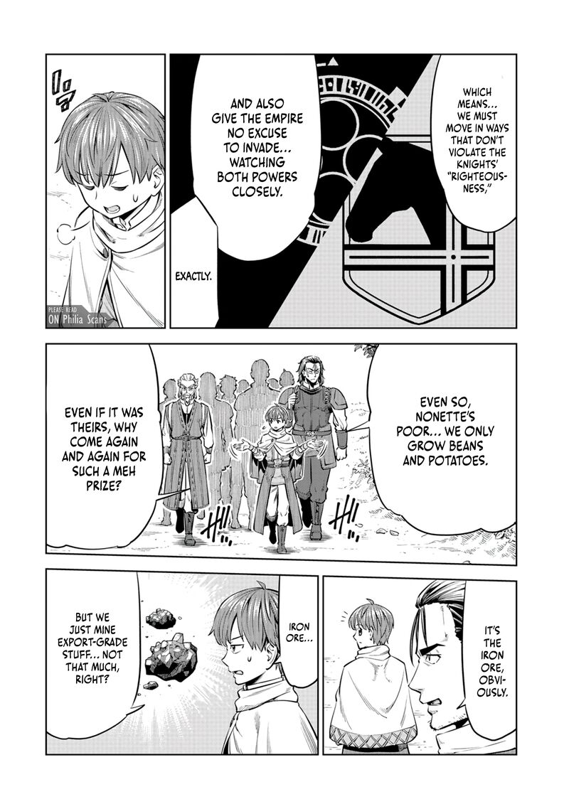 Millimos Saga Battei Ouji No Tensei Senki Chapter 6 Page 12