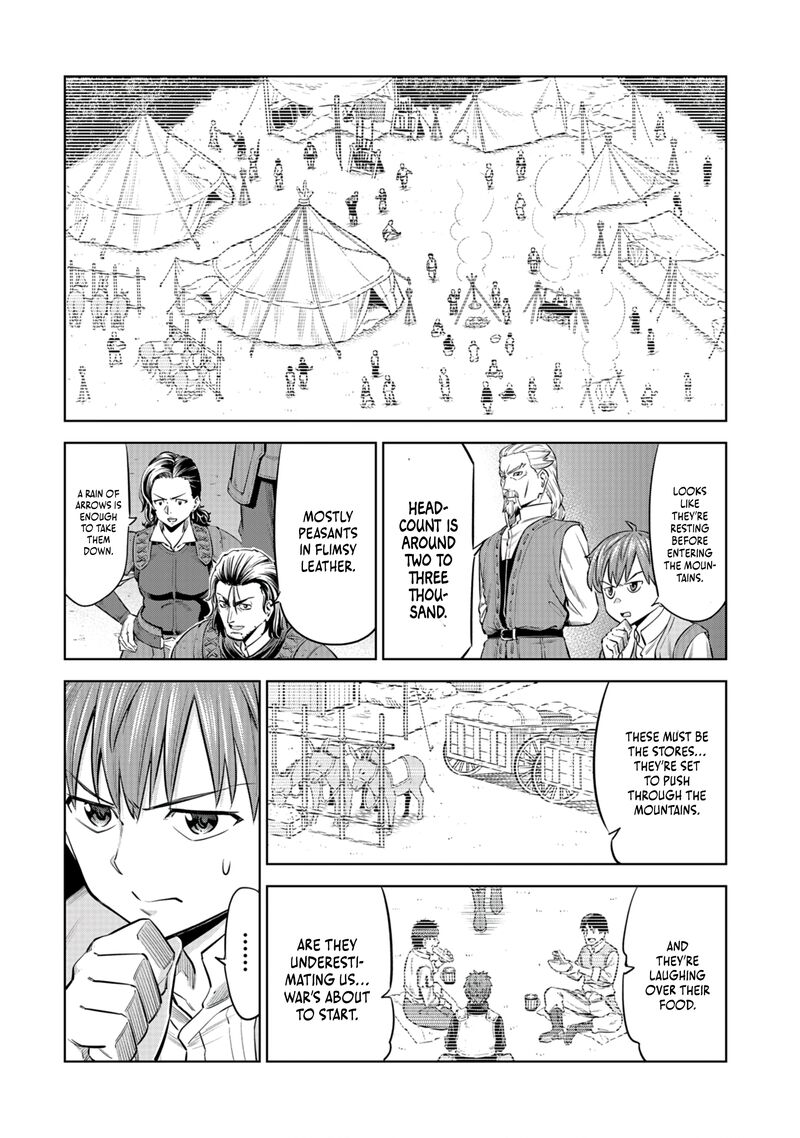 Millimos Saga Battei Ouji No Tensei Senki Chapter 6 Page 18