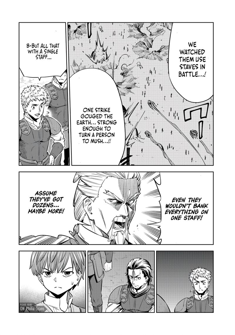 Millimos Saga Battei Ouji No Tensei Senki Chapter 6 Page 28