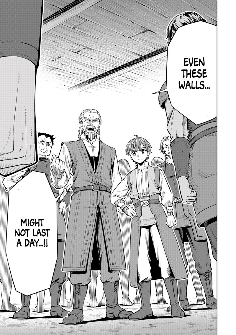 Millimos Saga Battei Ouji No Tensei Senki Chapter 6 Page 29