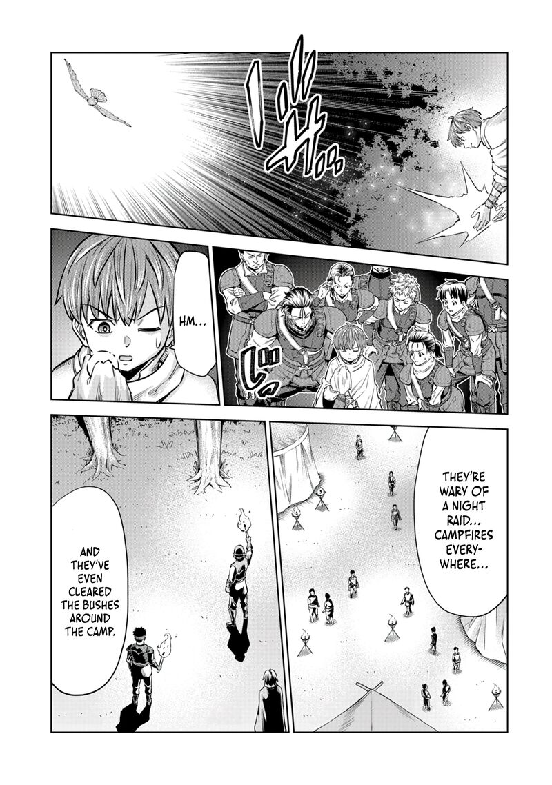 Millimos Saga Battei Ouji No Tensei Senki Chapter 6 Page 35