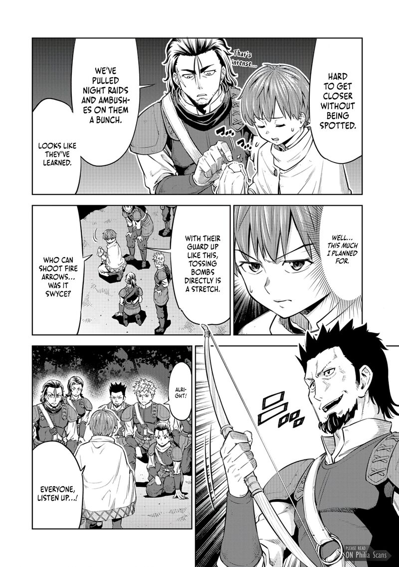 Millimos Saga Battei Ouji No Tensei Senki Chapter 6 Page 36