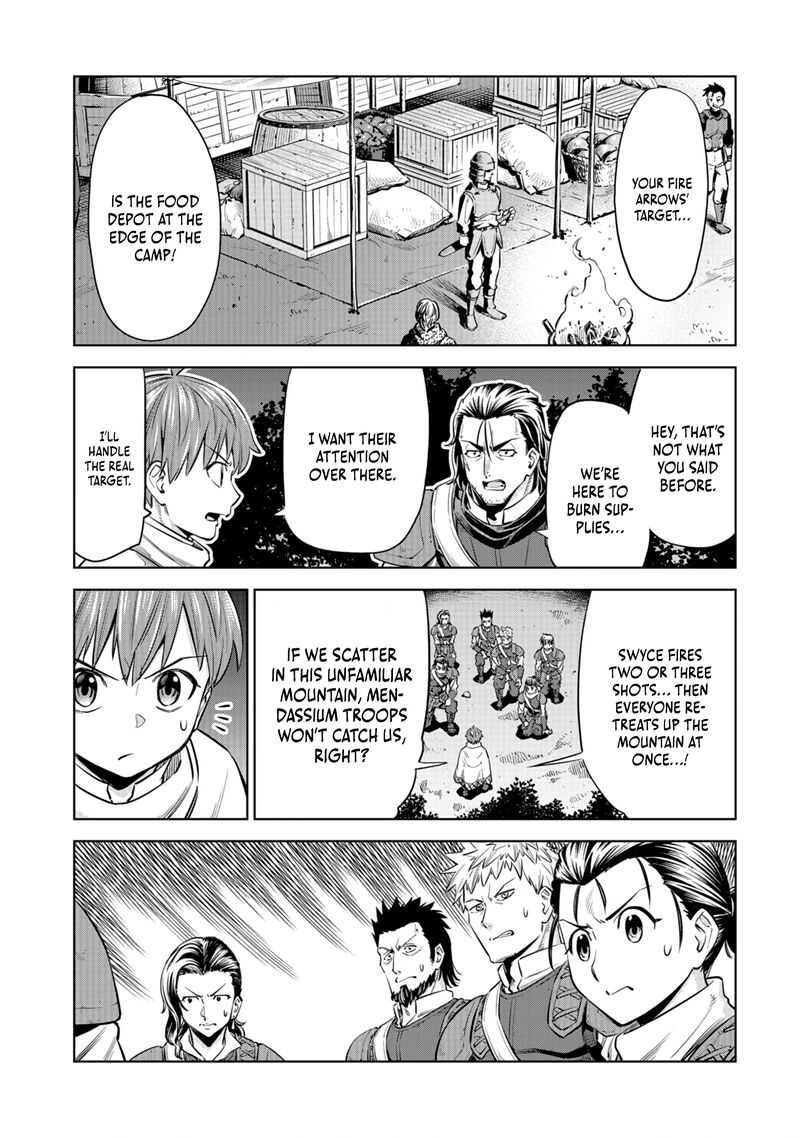 Millimos Saga Battei Ouji No Tensei Senki Chapter 6 Page 37