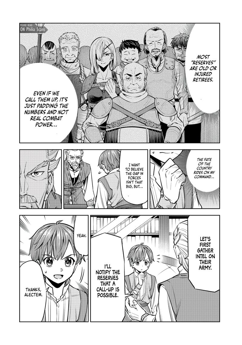 Millimos Saga Battei Ouji No Tensei Senki Chapter 6 Page 4