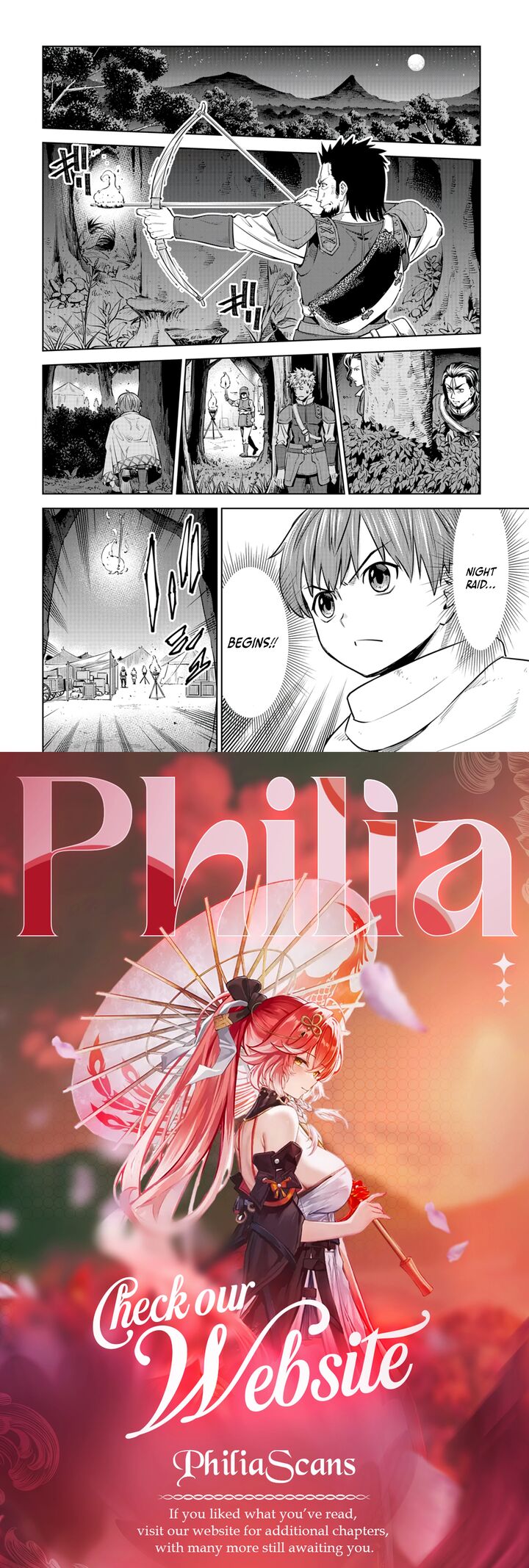 Millimos Saga Battei Ouji No Tensei Senki Chapter 6 Page 40