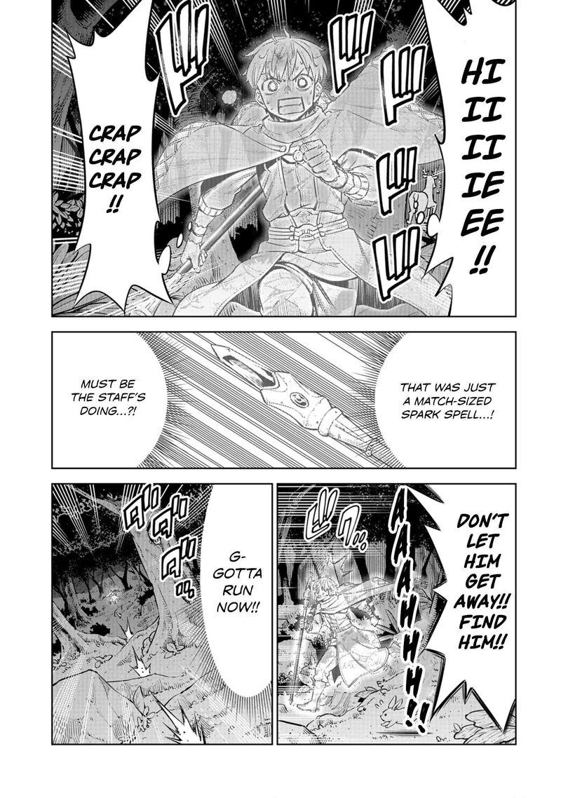 Millimos Saga Battei Ouji No Tensei Senki Chapter 7 Page 13