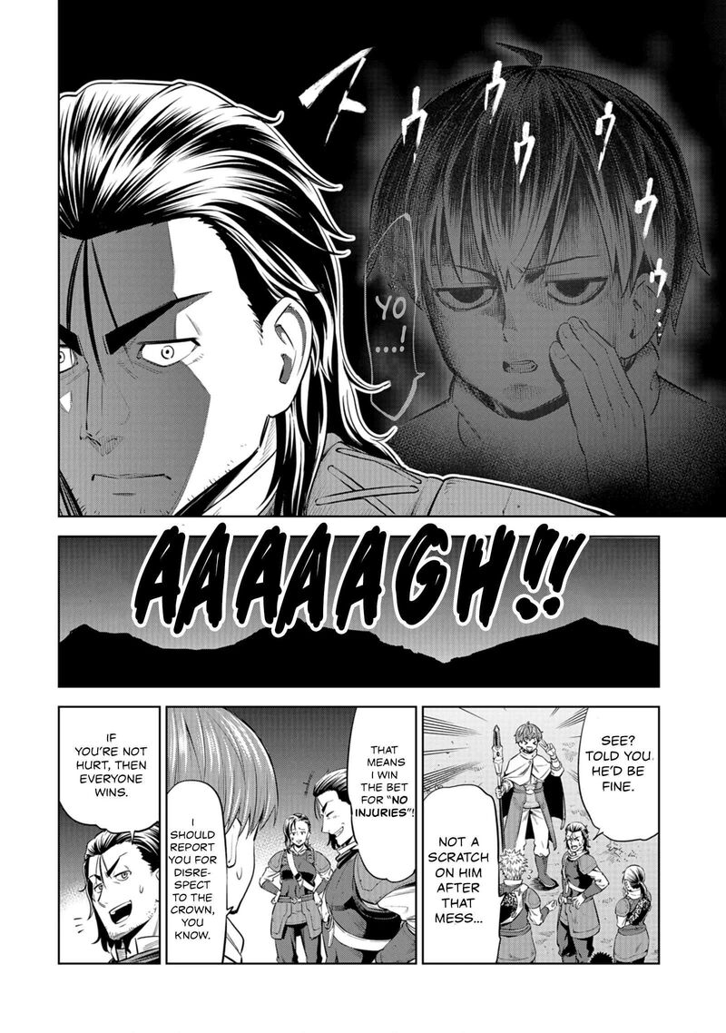 Millimos Saga Battei Ouji No Tensei Senki Chapter 7 Page 16