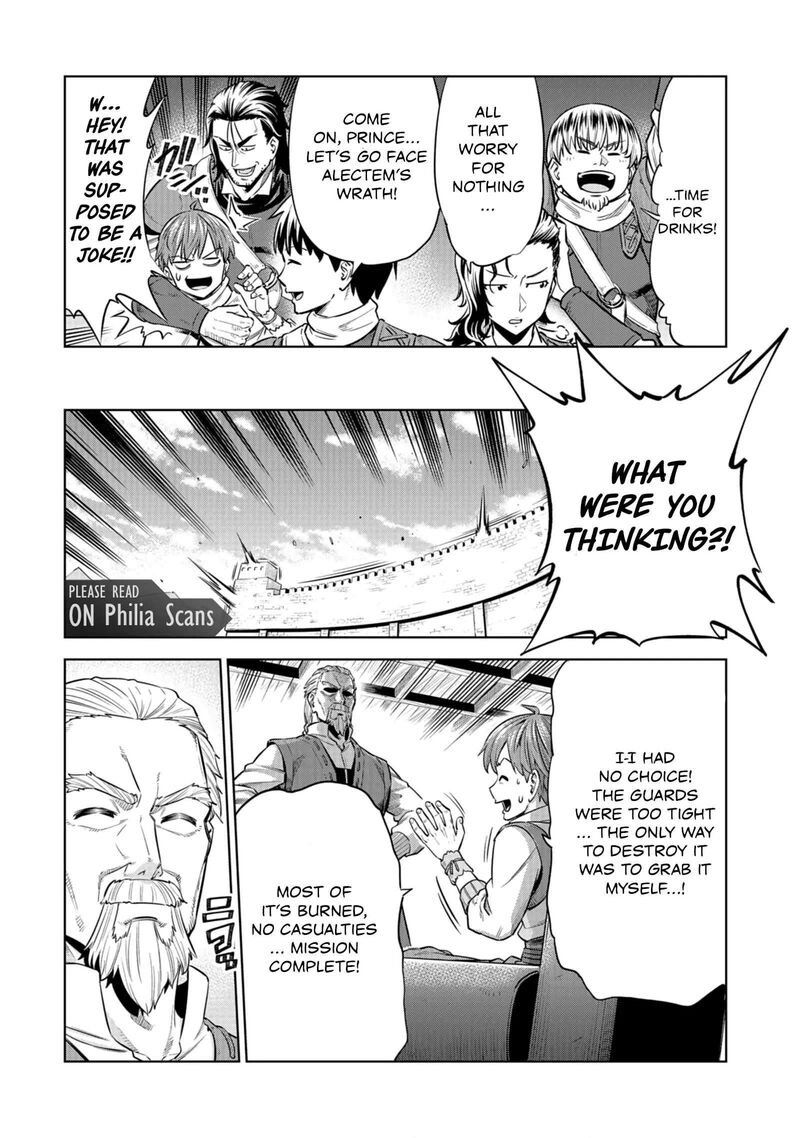 Millimos Saga Battei Ouji No Tensei Senki Chapter 7 Page 20