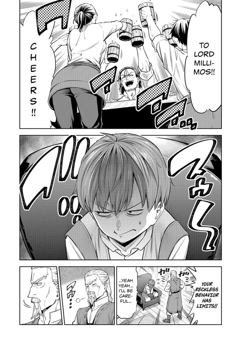 Millimos Saga Battei Ouji No Tensei Senki Chapter 7 Page 22