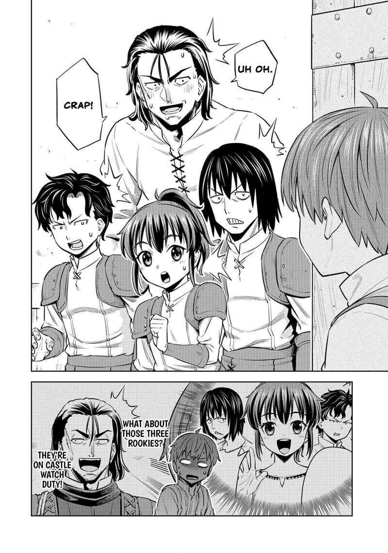 Millimos Saga Battei Ouji No Tensei Senki Chapter 7 Page 28