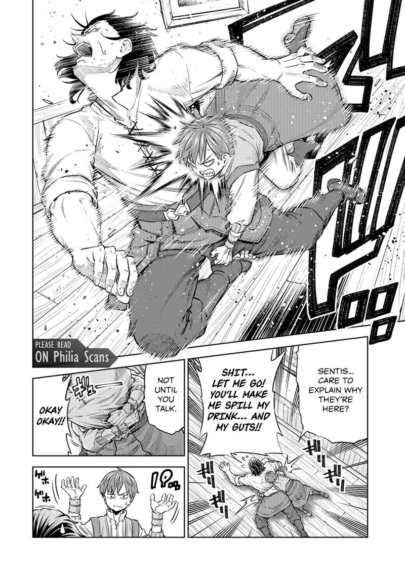 Millimos Saga Battei Ouji No Tensei Senki Chapter 7 Page 30