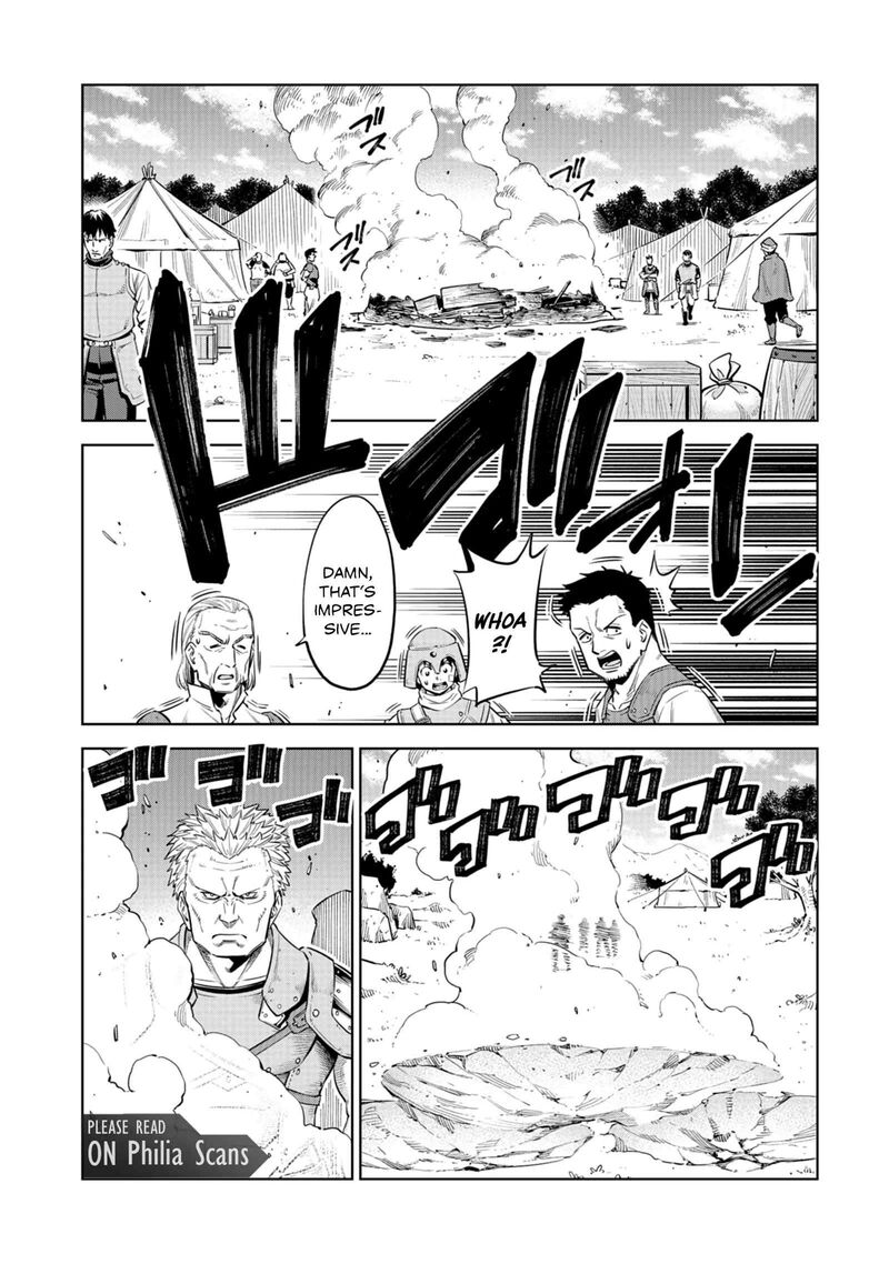 Millimos Saga Battei Ouji No Tensei Senki Chapter 7 Page 35