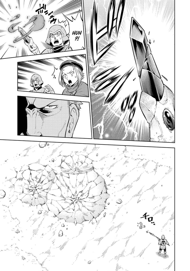 Millimos Saga Battei Ouji No Tensei Senki Chapter 7 Page 37