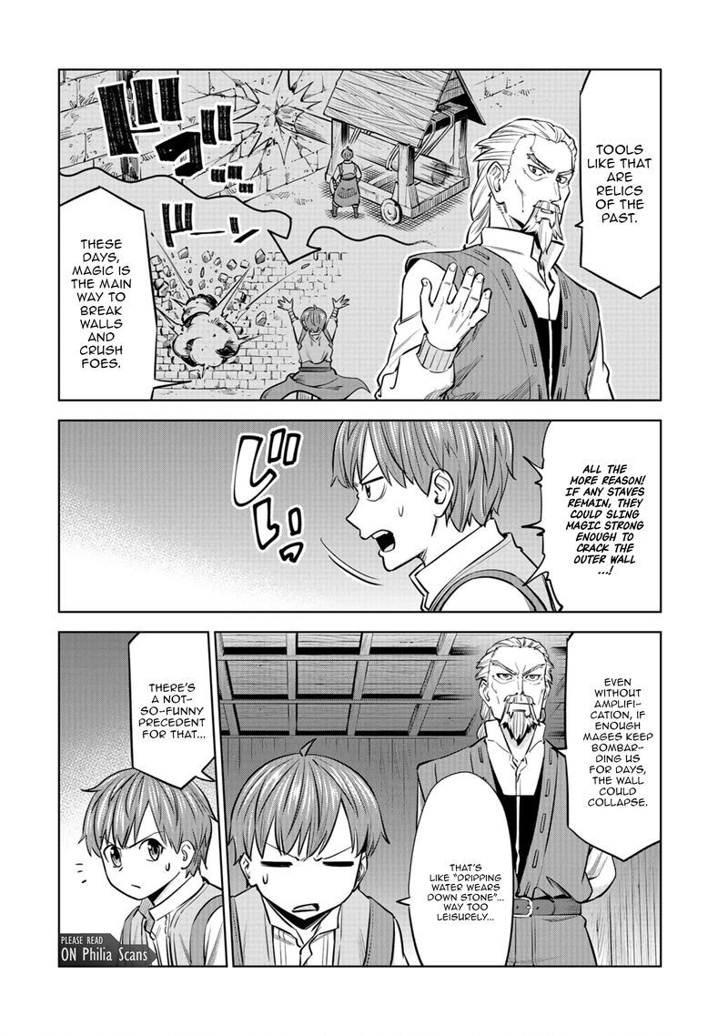 Millimos Saga Battei Ouji No Tensei Senki Chapter 8 Page 10