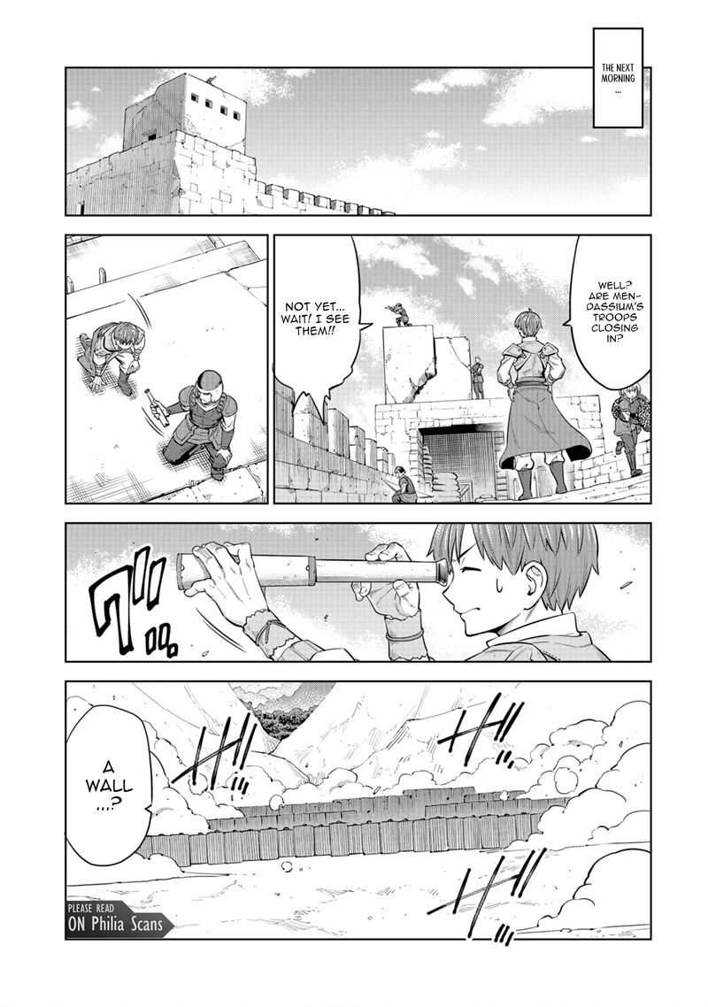 Millimos Saga Battei Ouji No Tensei Senki Chapter 8 Page 15