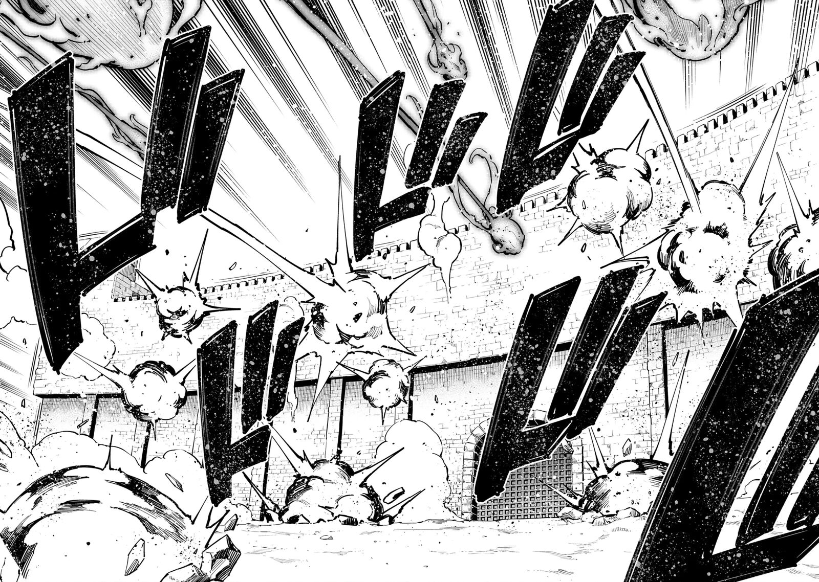 Millimos Saga Battei Ouji No Tensei Senki Chapter 8 Page 18