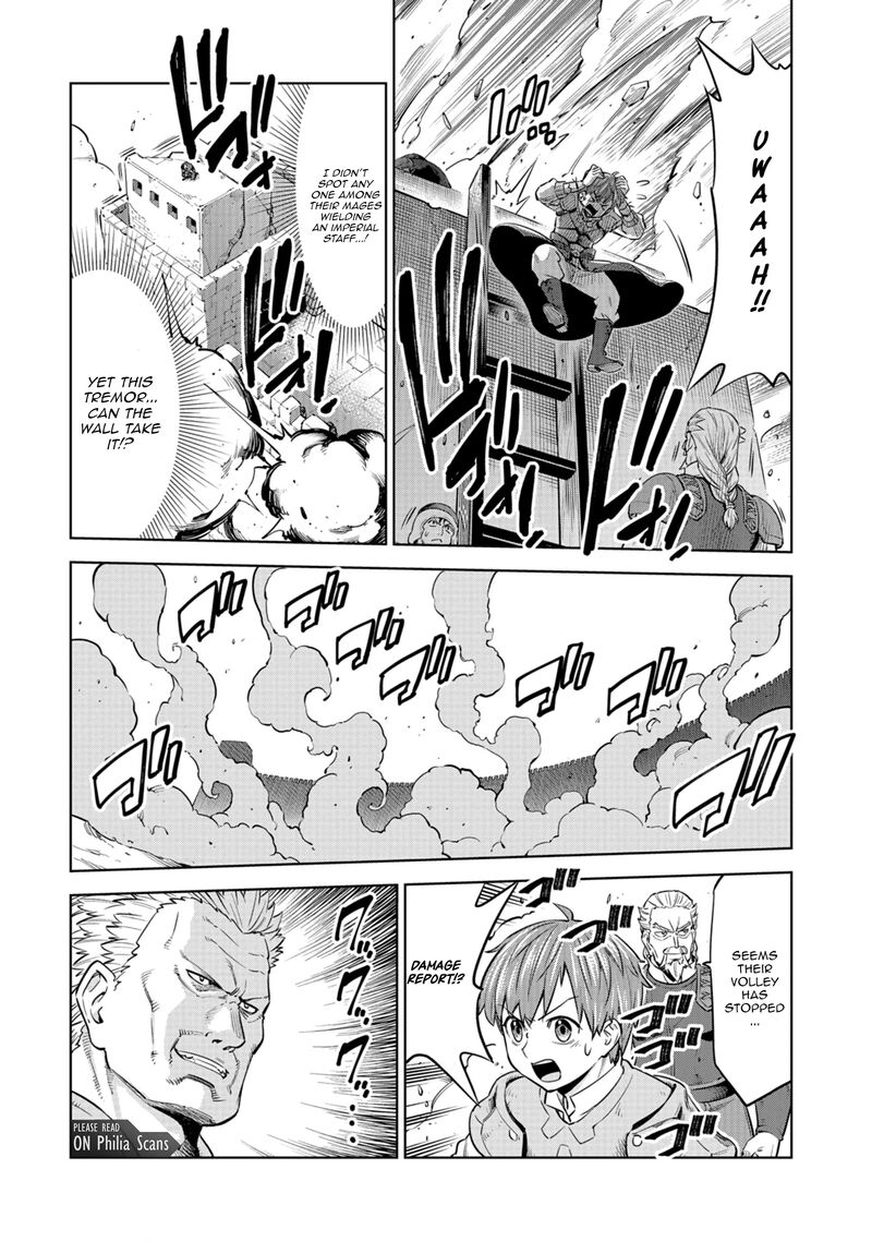 Millimos Saga Battei Ouji No Tensei Senki Chapter 8 Page 19