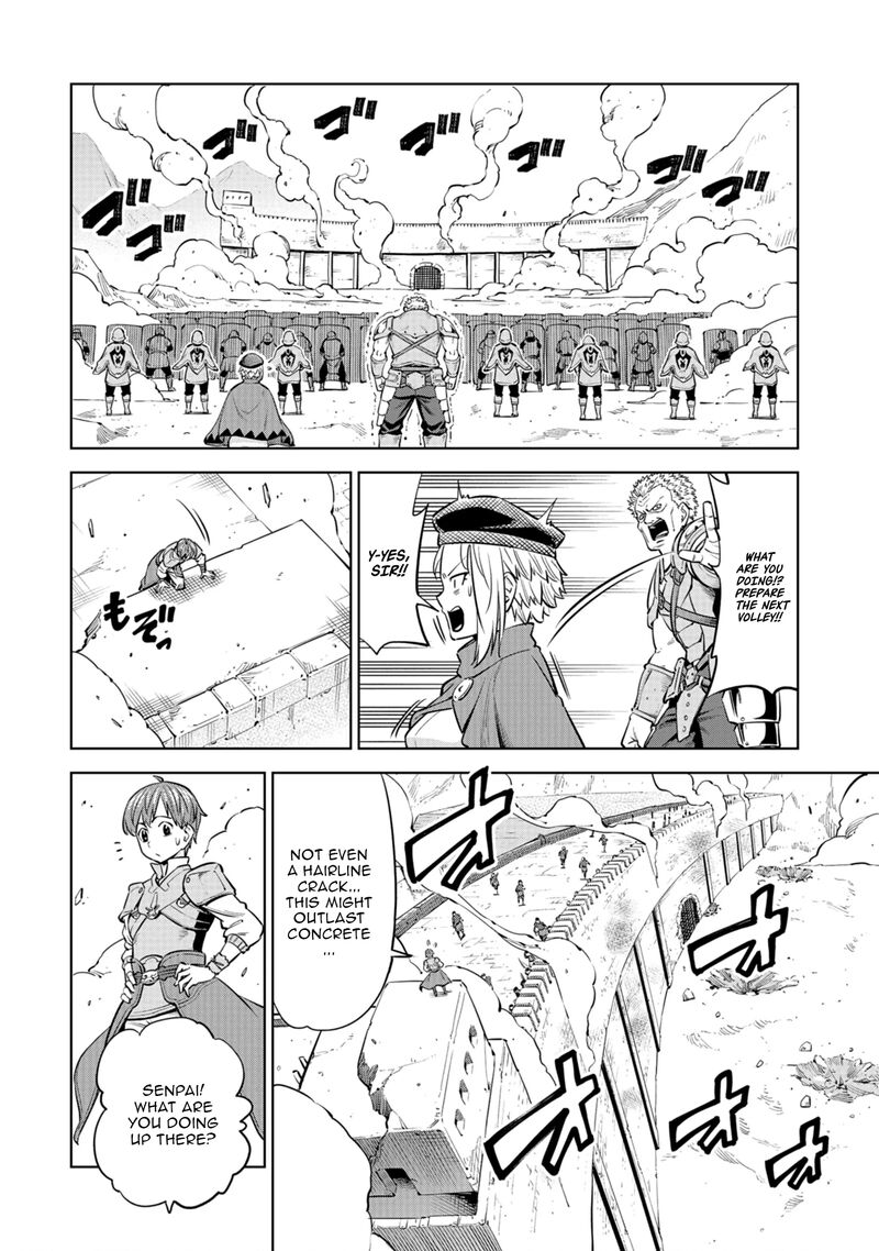 Millimos Saga Battei Ouji No Tensei Senki Chapter 8 Page 21
