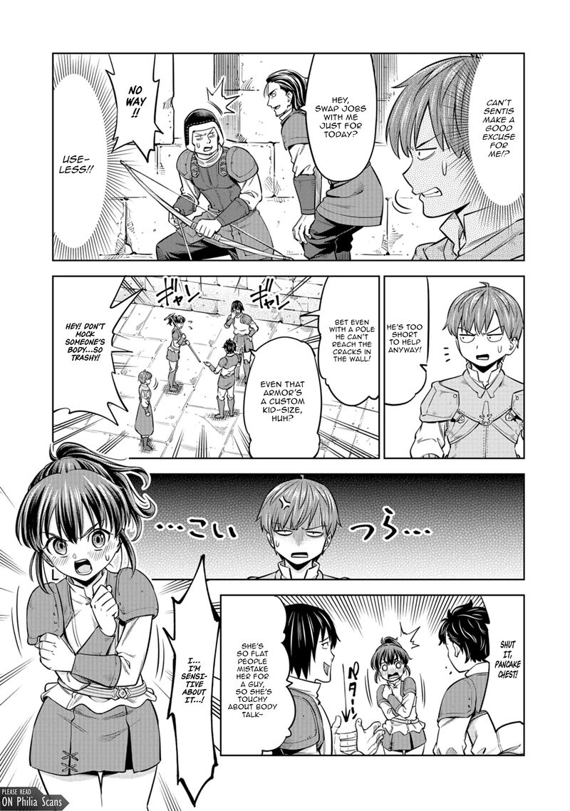 Millimos Saga Battei Ouji No Tensei Senki Chapter 8 Page 24