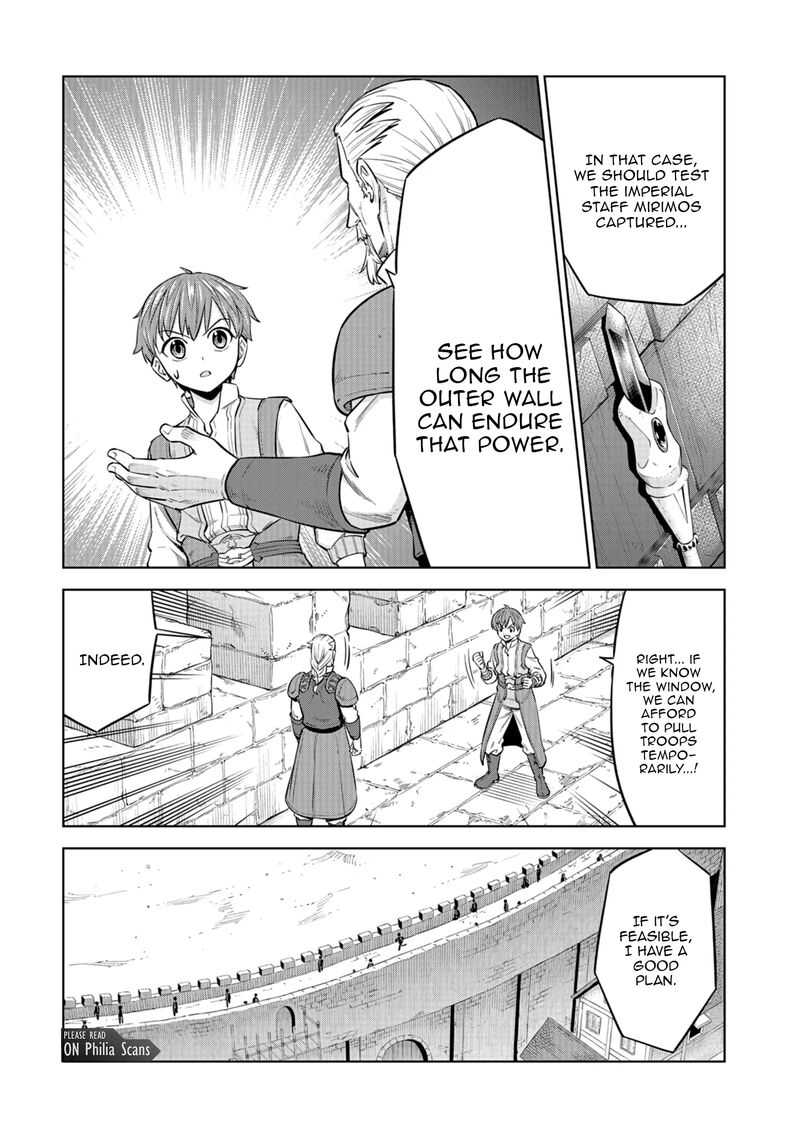 Millimos Saga Battei Ouji No Tensei Senki Chapter 8 Page 29