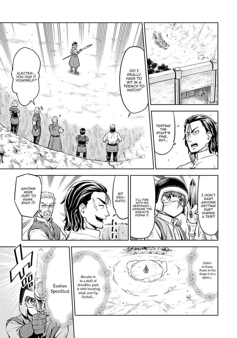 Millimos Saga Battei Ouji No Tensei Senki Chapter 8 Page 30