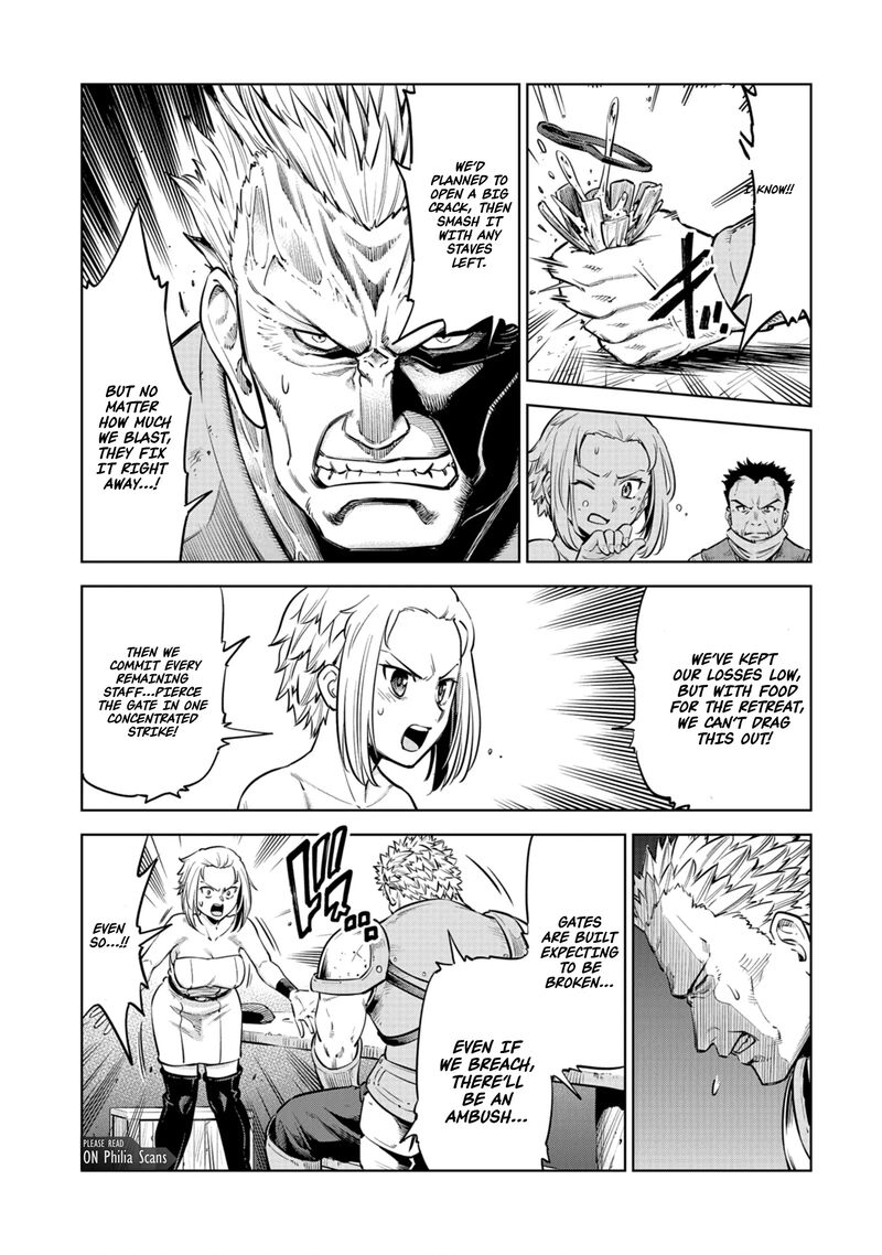 Millimos Saga Battei Ouji No Tensei Senki Chapter 8 Page 34