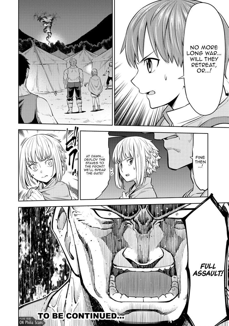 Millimos Saga Battei Ouji No Tensei Senki Chapter 8 Page 39