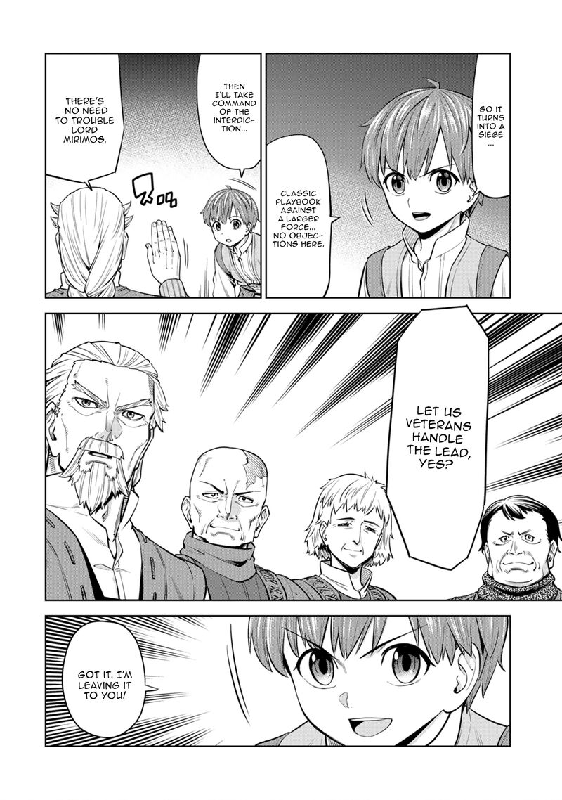 Millimos Saga Battei Ouji No Tensei Senki Chapter 8 Page 4