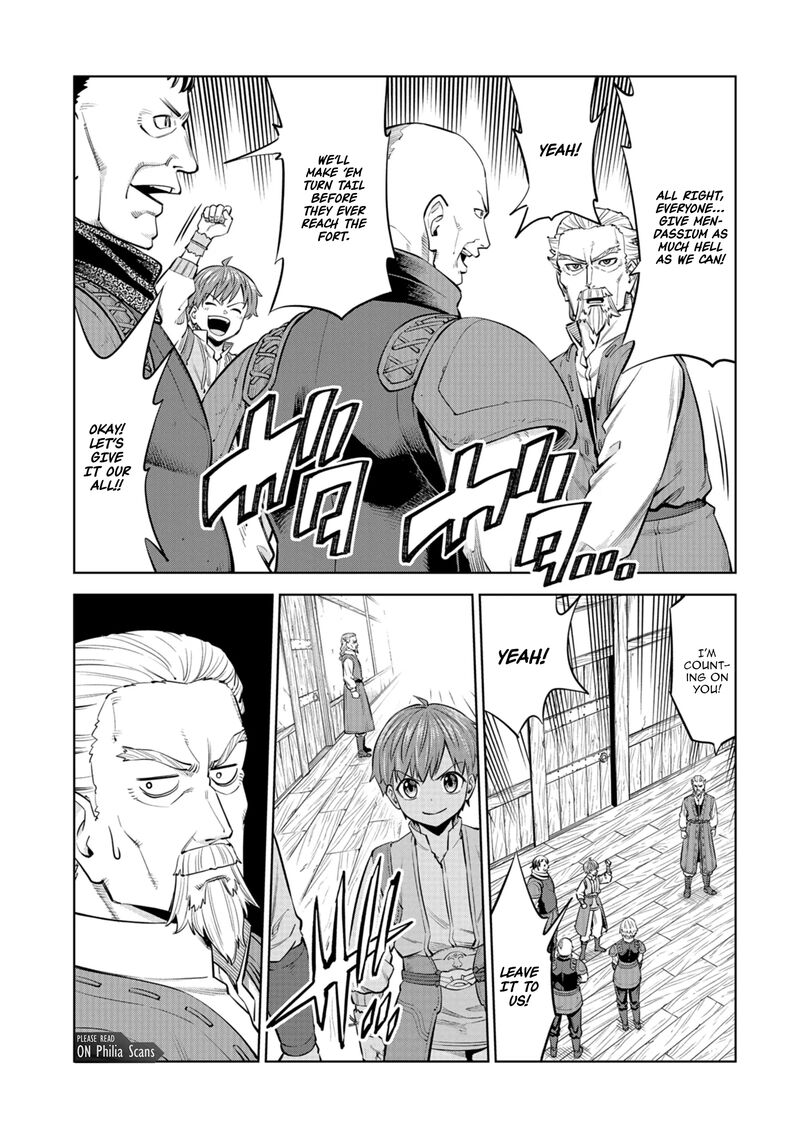 Millimos Saga Battei Ouji No Tensei Senki Chapter 8 Page 5