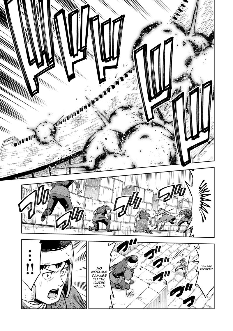 Millimos Saga Battei Ouji No Tensei Senki Chapter 9 Page 10