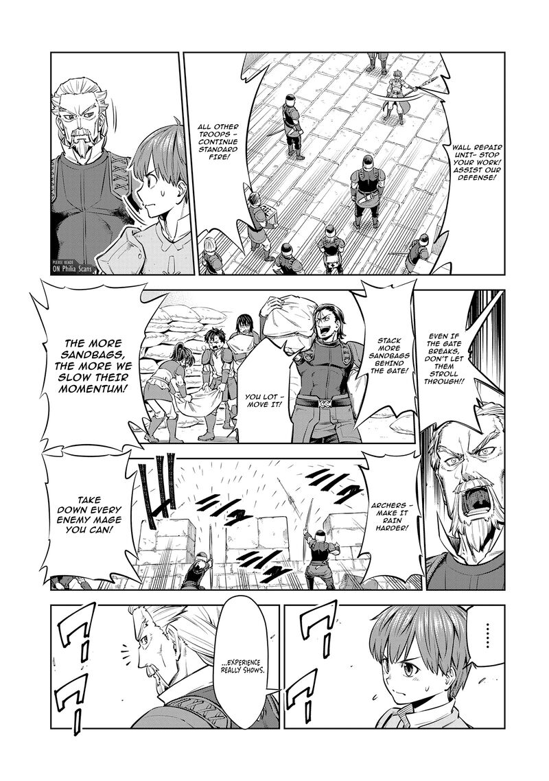 Millimos Saga Battei Ouji No Tensei Senki Chapter 9 Page 12