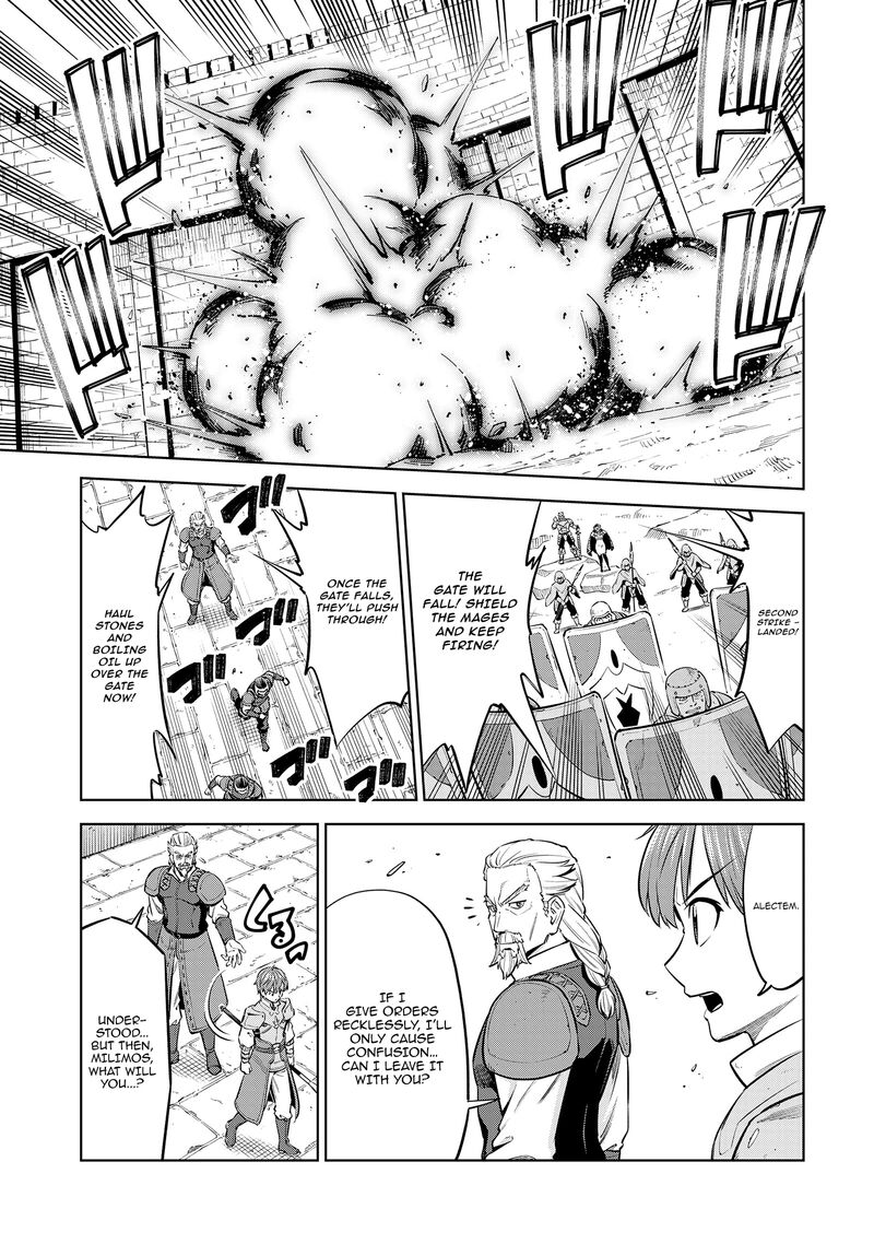 Millimos Saga Battei Ouji No Tensei Senki Chapter 9 Page 14